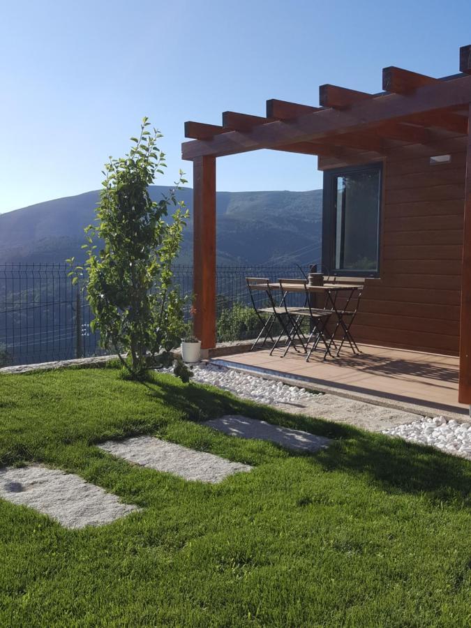 Chalet Por Do Sol Кастро Дайре Екстериор снимка