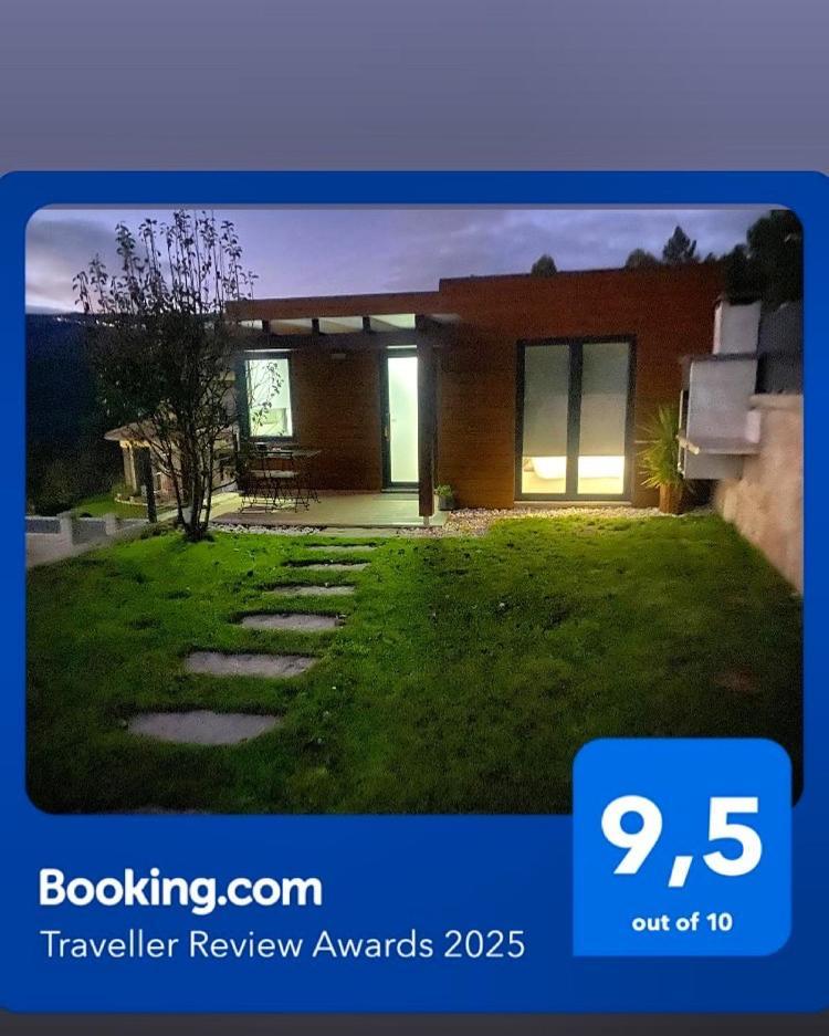 Chalet Por Do Sol Кастро Дайре Екстериор снимка